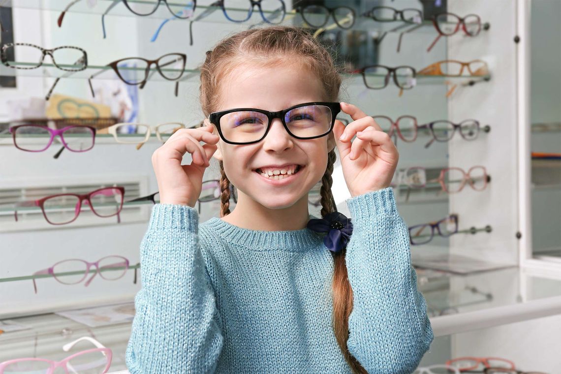 Ihre Brille nach Maß